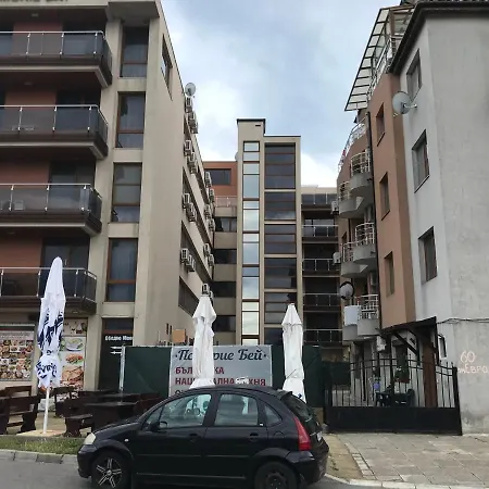 شقة Европа 60 بوموري